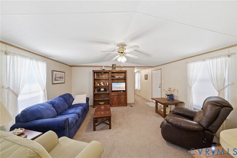 Tiny photo for 517 Crittenden Road, Deltaville, VA 23043 (MLS # 2617468)