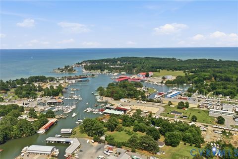Tiny photo for 517 Crittenden Road, Deltaville, VA 23043 (MLS # 2617468)