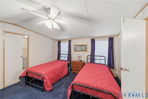 Tiny photo for 517 Crittenden Road, Deltaville, VA 23043 (MLS # 2617468)
