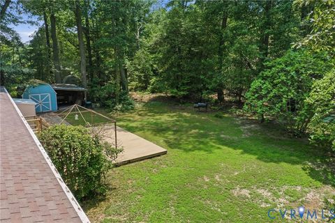 Tiny photo for 517 Crittenden Road, Deltaville, VA 23043 (MLS # 2617468)