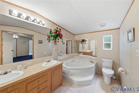 Tiny photo for 517 Crittenden Road, Deltaville, VA 23043 (MLS # 2617468)