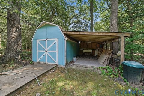 Tiny photo for 517 Crittenden Road, Deltaville, VA 23043 (MLS # 2617468)