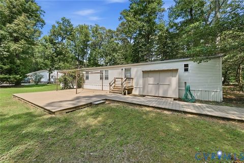 Tiny photo for 517 Crittenden Road, Deltaville, VA 23043 (MLS # 2617468)