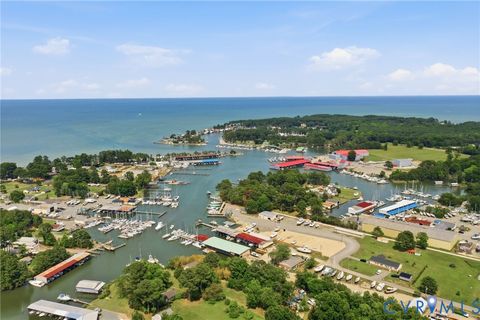Tiny photo for 517 Crittenden Road, Deltaville, VA 23043 (MLS # 2617468)