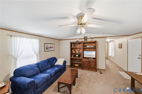 Tiny photo for 517 Crittenden Road, Deltaville, VA 23043 (MLS # 2617468)