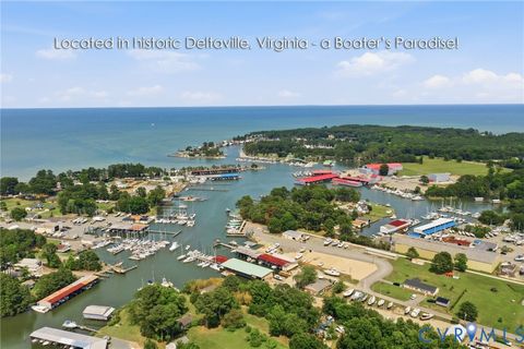 Tiny photo for 517 Crittenden Road, Deltaville, VA 23043 (MLS # 2617468)