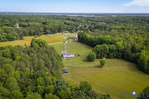 Tiny photo for 11323 Uhrich Lane, North Prince George, VA 23860 (MLS # 2615703)