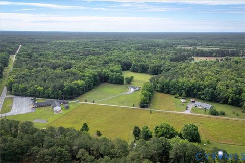 Tiny photo for 11323 Uhrich Lane, North Prince George, VA 23860 (MLS # 2615703)