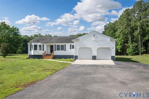 Photo of 11323 Uhrich Lane, North Prince George, VA 23860 (MLS # 2615703)