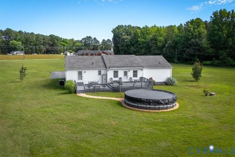 Tiny photo for 11323 Uhrich Lane, North Prince George, VA 23860 (MLS # 2615703)