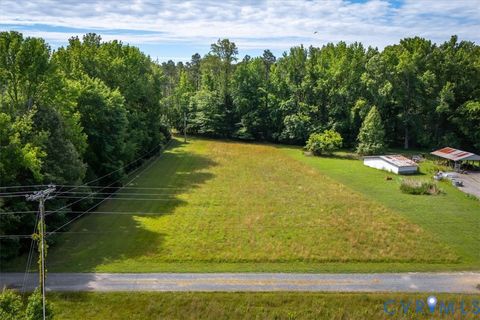 Tiny photo for 11323 Uhrich Lane, North Prince George, VA 23860 (MLS # 2615703)