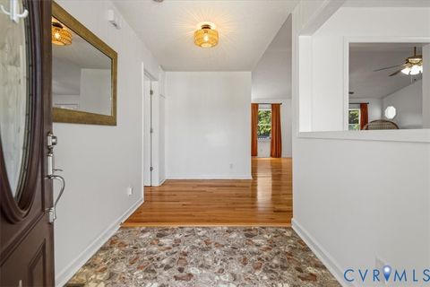 Tiny photo for 11323 Uhrich Lane, North Prince George, VA 23860 (MLS # 2615703)