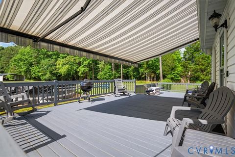 Tiny photo for 11323 Uhrich Lane, North Prince George, VA 23860 (MLS # 2615703)
