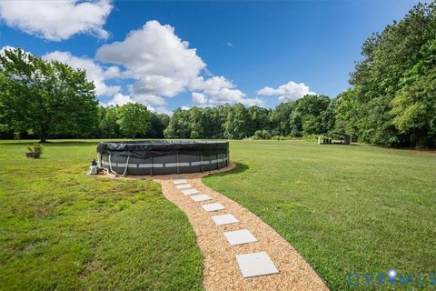 Tiny photo for 11323 Uhrich Lane, North Prince George, VA 23860 (MLS # 2615703)