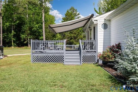 Tiny photo for 11323 Uhrich Lane, North Prince George, VA 23860 (MLS # 2615703)
