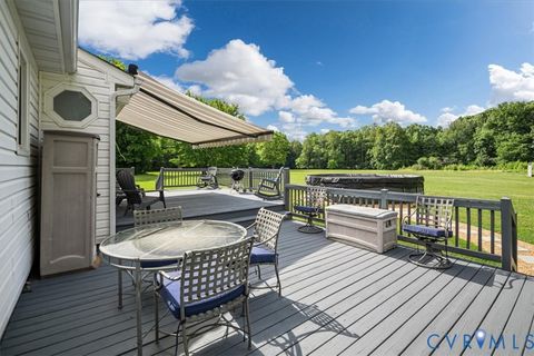 Tiny photo for 11323 Uhrich Lane, North Prince George, VA 23860 (MLS # 2615703)