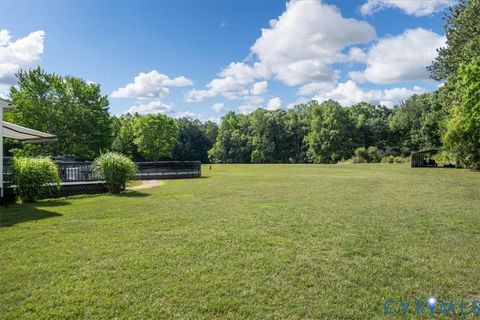 Tiny photo for 11323 Uhrich Lane, North Prince George, VA 23860 (MLS # 2615703)
