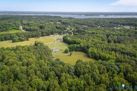 Tiny photo for 11323 Uhrich Lane, North Prince George, VA 23860 (MLS # 2615703)