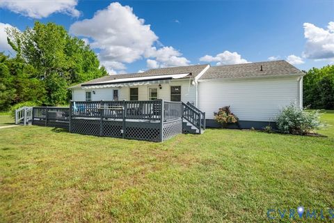 Tiny photo for 11323 Uhrich Lane, North Prince George, VA 23860 (MLS # 2615703)