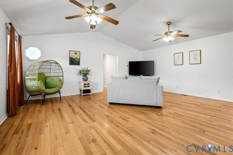 Tiny photo for 11323 Uhrich Lane, North Prince George, VA 23860 (MLS # 2615703)