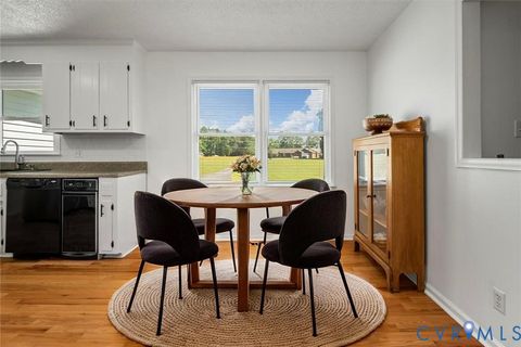 Tiny photo for 11323 Uhrich Lane, North Prince George, VA 23860 (MLS # 2615703)