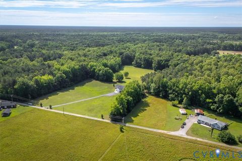 Tiny photo for 11323 Uhrich Lane, North Prince George, VA 23860 (MLS # 2615703)