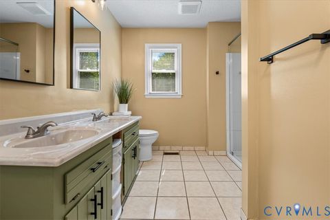 Tiny photo for 11323 Uhrich Lane, North Prince George, VA 23860 (MLS # 2615703)