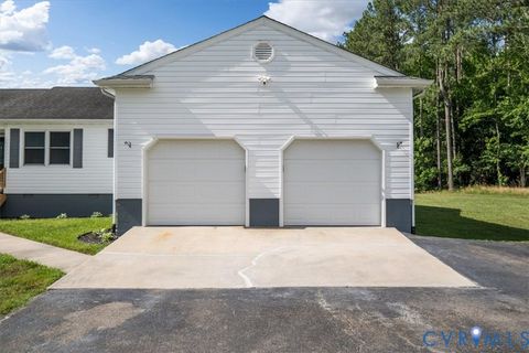 Tiny photo for 11323 Uhrich Lane, North Prince George, VA 23860 (MLS # 2615703)
