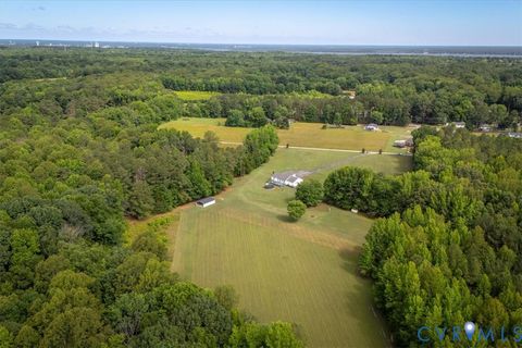 Tiny photo for 11323 Uhrich Lane, North Prince George, VA 23860 (MLS # 2615703)