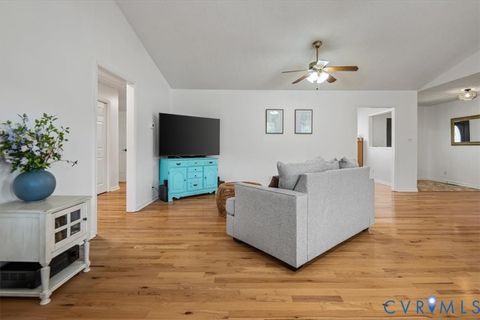 Tiny photo for 11323 Uhrich Lane, North Prince George, VA 23860 (MLS # 2615703)