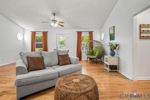Tiny photo for 11323 Uhrich Lane, North Prince George, VA 23860 (MLS # 2615703)