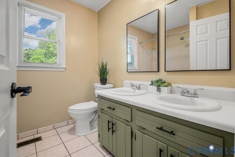 Tiny photo for 11323 Uhrich Lane, North Prince George, VA 23860 (MLS # 2615703)