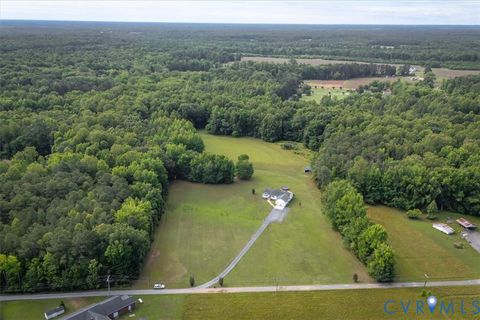 Tiny photo for 11323 Uhrich Lane, North Prince George, VA 23860 (MLS # 2615703)