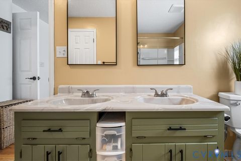 Tiny photo for 11323 Uhrich Lane, North Prince George, VA 23860 (MLS # 2615703)