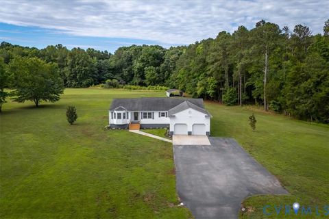 Tiny photo for 11323 Uhrich Lane, North Prince George, VA 23860 (MLS # 2615703)