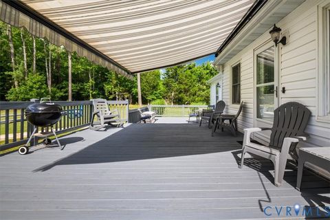 Tiny photo for 11323 Uhrich Lane, North Prince George, VA 23860 (MLS # 2615703)