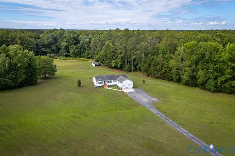 Tiny photo for 11323 Uhrich Lane, North Prince George, VA 23860 (MLS # 2615703)