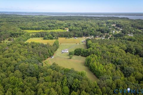 Tiny photo for 11323 Uhrich Lane, North Prince George, VA 23860 (MLS # 2615703)