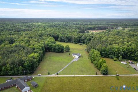 Tiny photo for 11323 Uhrich Lane, North Prince George, VA 23860 (MLS # 2615703)