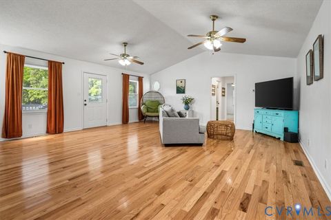 Tiny photo for 11323 Uhrich Lane, North Prince George, VA 23860 (MLS # 2615703)