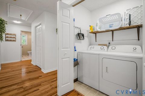 Tiny photo for 11323 Uhrich Lane, North Prince George, VA 23860 (MLS # 2615703)