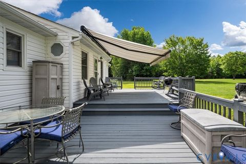 Tiny photo for 11323 Uhrich Lane, North Prince George, VA 23860 (MLS # 2615703)