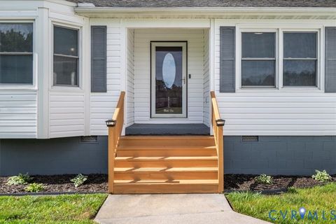 Tiny photo for 11323 Uhrich Lane, North Prince George, VA 23860 (MLS # 2615703)