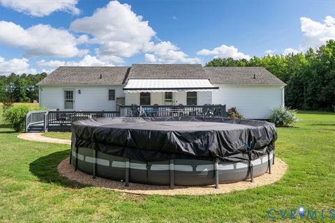 Tiny photo for 11323 Uhrich Lane, North Prince George, VA 23860 (MLS # 2615703)