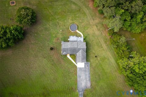 Tiny photo for 11323 Uhrich Lane, North Prince George, VA 23860 (MLS # 2615703)