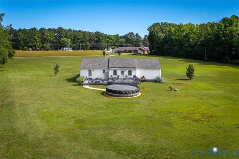 Tiny photo for 11323 Uhrich Lane, North Prince George, VA 23860 (MLS # 2615703)