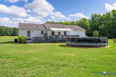 Tiny photo for 11323 Uhrich Lane, North Prince George, VA 23860 (MLS # 2615703)