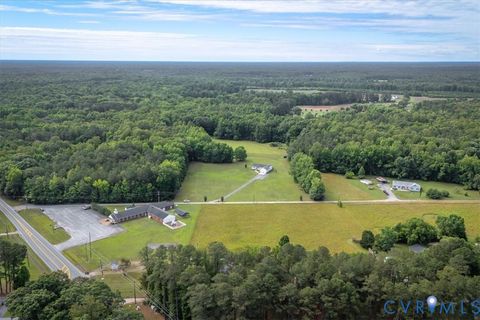 Tiny photo for 11323 Uhrich Lane, North Prince George, VA 23860 (MLS # 2615703)