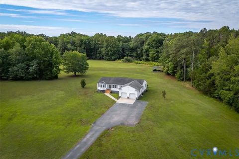 Tiny photo for 11323 Uhrich Lane, North Prince George, VA 23860 (MLS # 2615703)
