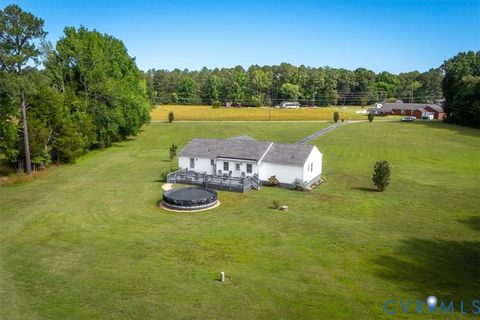 Tiny photo for 11323 Uhrich Lane, North Prince George, VA 23860 (MLS # 2615703)